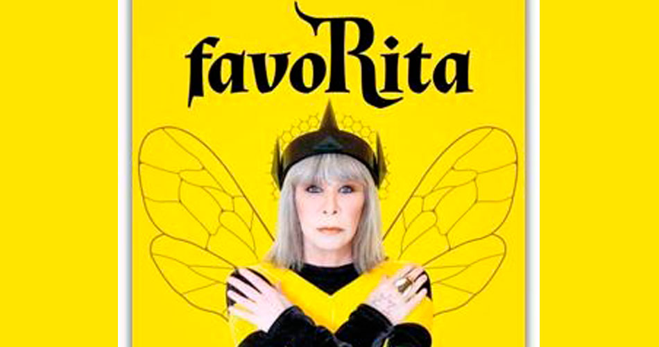 Rita Lee lança “favoRita” na Livraria Cultura do Conjunto Nacional