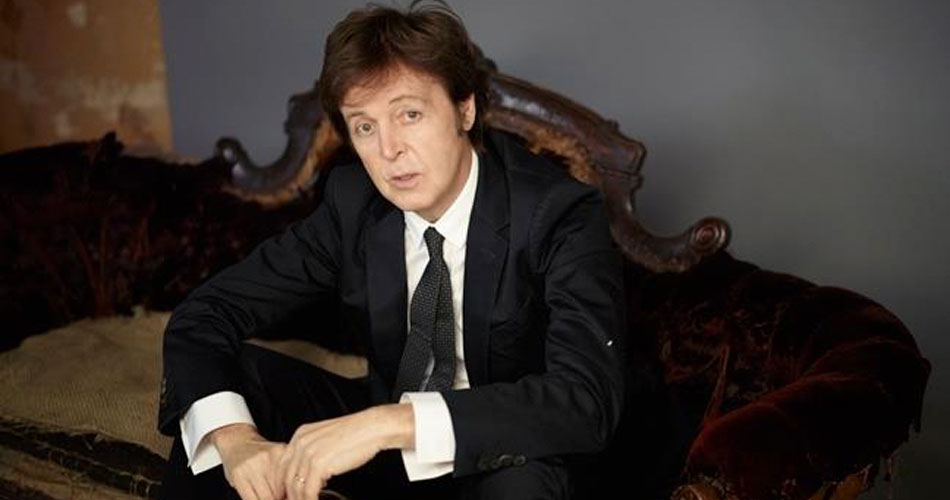 “Egypt Station” pode ser o nome do novo disco de Paul McCartney