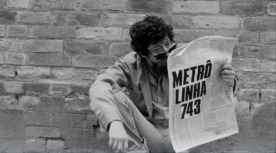 Raul Seixas: Metrô Linha 743 ganha reedição de luxo em vinil