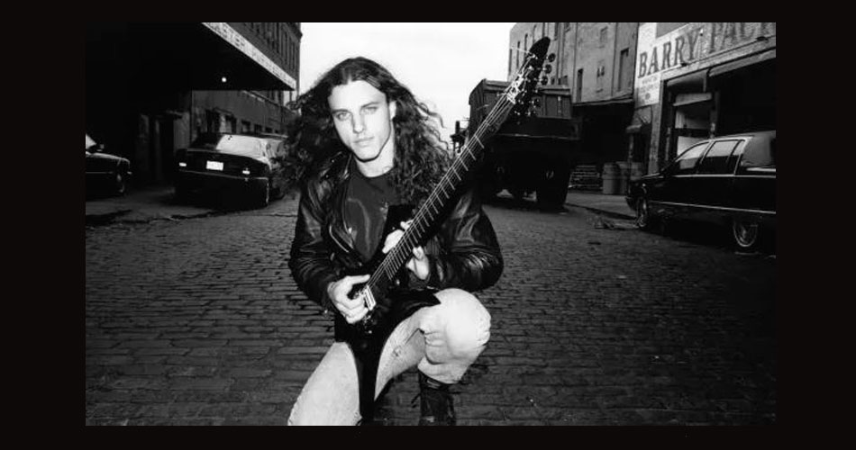 “Death By Metal”: documentário homenageia Chuck Schuldiner