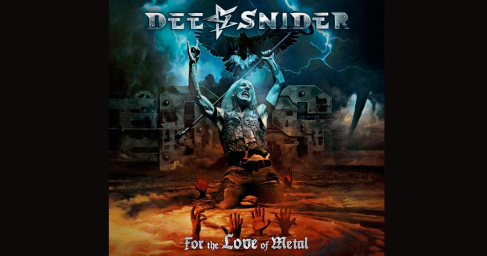 Dee Snider, do Twisted Sister, libera nova faixa solo “Become The Storm”