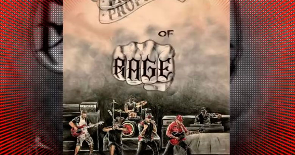 Prophets of Rage prepara lançamento de novo álbum