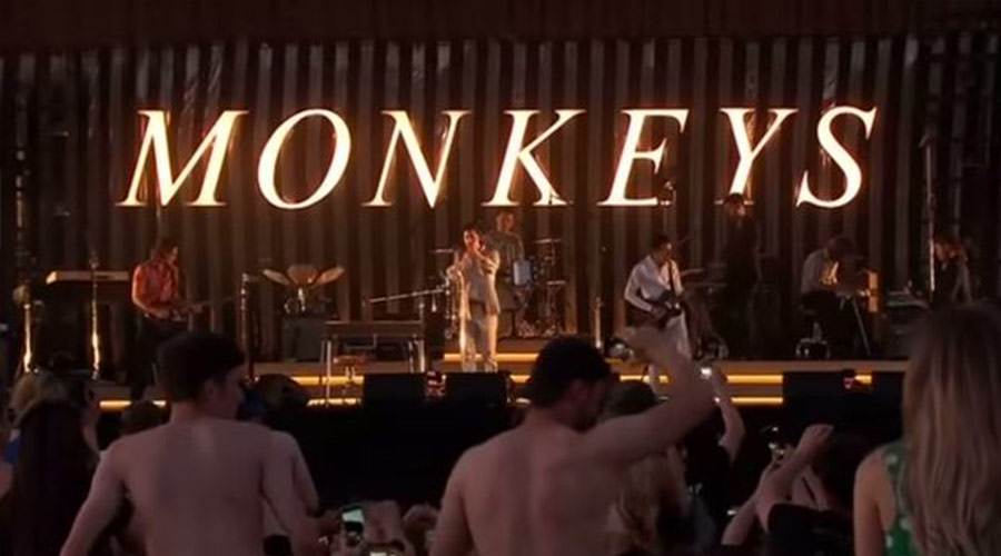 Vídeo: Arctic Monkeys toca com Miles Kane no palco do TRNSMT Festival