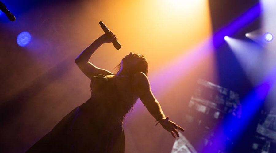 Evanescence retorna aos palcos e faz covers de Beatles e Ozzy Osbourne