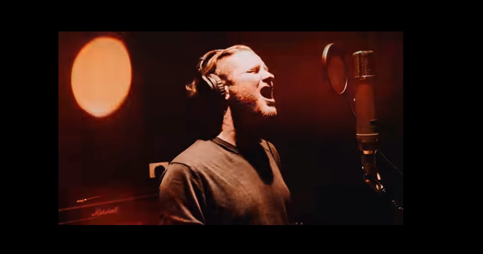 Stone Sour divulga vídeo com bastidores de gravação de música inédita