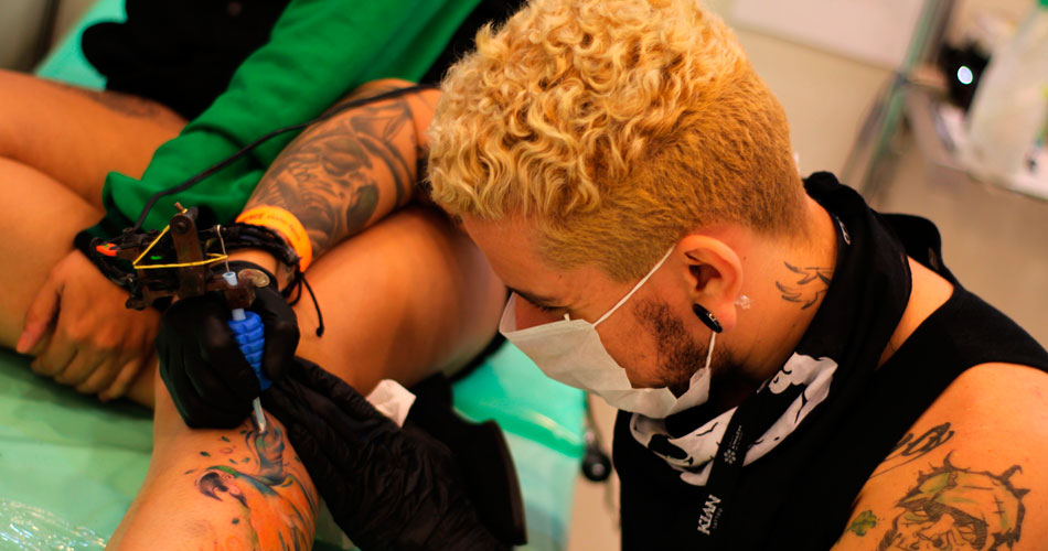 Dia do tatuador: Tattoo Week anuncia realização em novo espaço