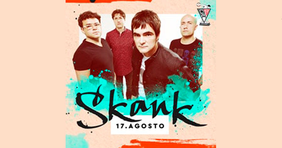Skank traz sua nova turnê “Os Três Primeiros” para o ABC Paulista