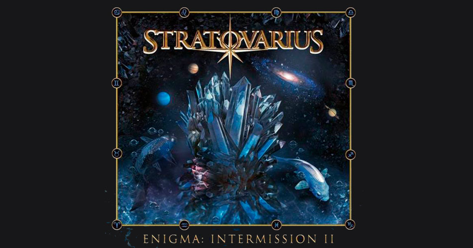 Stratovarius anuncia novo disco e disponibiliza faixa inédita