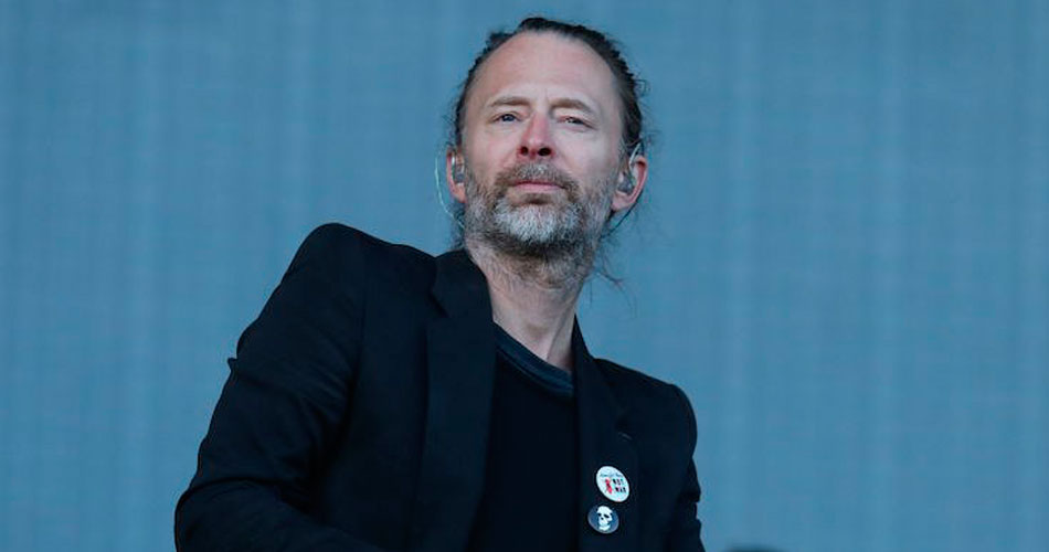 Thom Yorke disponibiliza audição de sua nova música para filme de terror