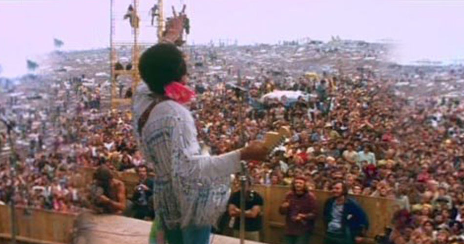 Pesquisa diz que 36% da geração de Woodstock têm atualmente problemas de audição