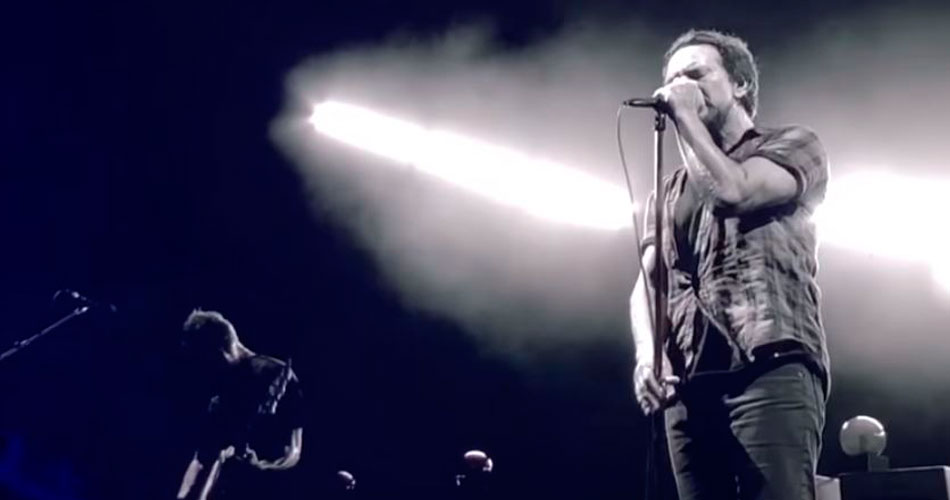 Pearl Jam anuncia chegada do álbum “Gigaton (Tour Edition)”