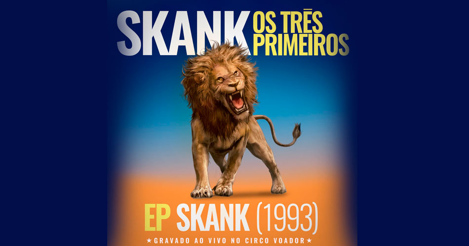 Skank lança primeiro EP do projeto “Os Três Primeiros”
