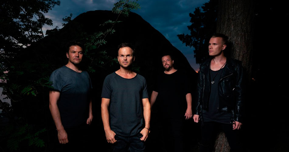 The Rasmus inicia nova turnê mundial, que tem passagem pelo Brasil