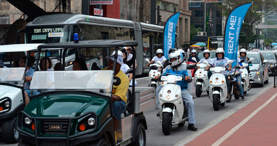 São Paulo recebe nova edição do “Dia da Mobilidade Elétrica”