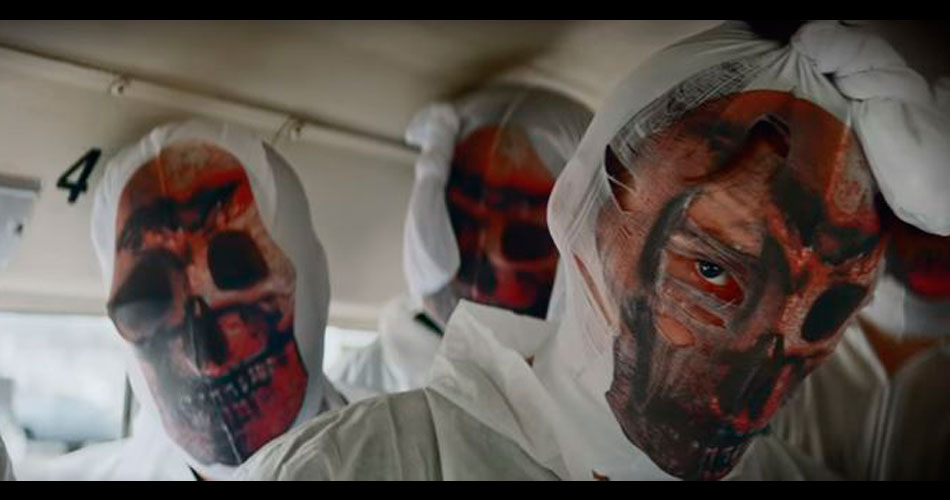 Em clima de Halloween, Slipknot libera nova faixa em formato de videoclipe
