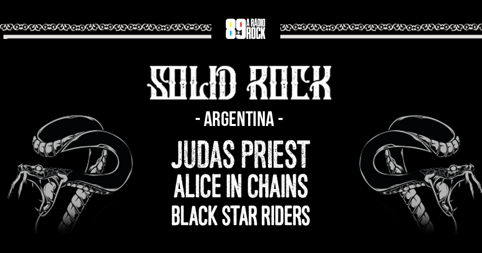 Concurso Solid Rock Argentina