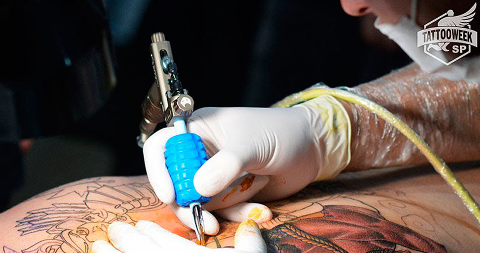Programação: SP recebe este fim de semana a 8ª TATTOO WEEK, maior feira de tatuagem do mundo