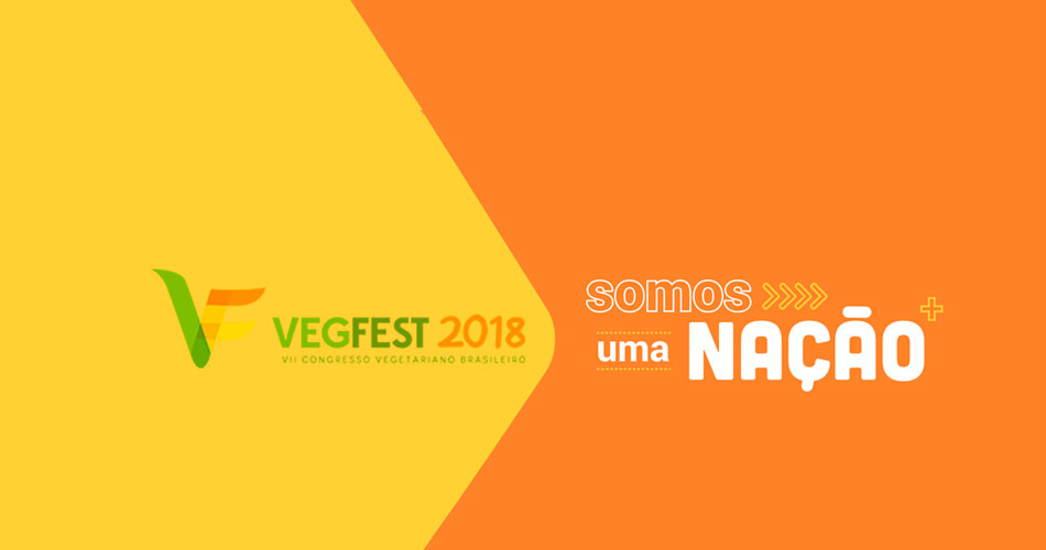 Vegfest 2018: saúde das pessoas – e do planeta