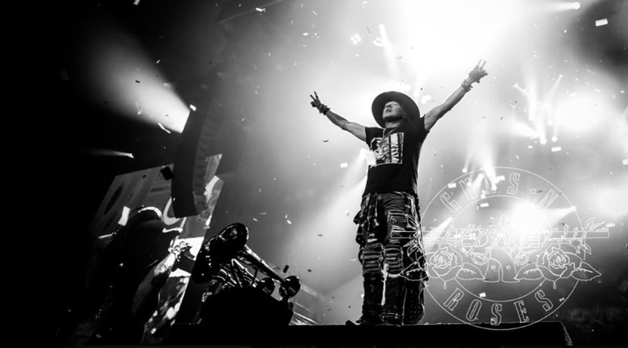 Guns N’Roses tem novas músicas. E são épicas, diz Susan McKagan