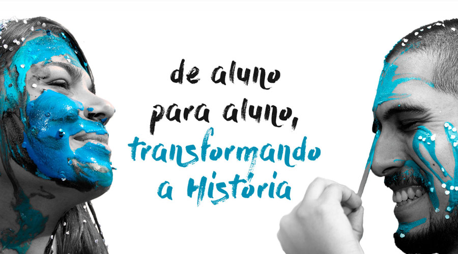 Transforme a educação no Brasil através da doação