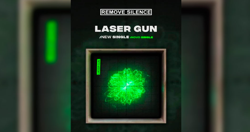Remove Silence libera audição de novo single, “Laser Gun”