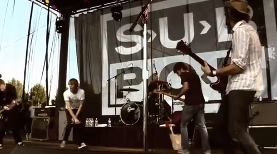 Membros do Pearl Jam podem sair em turnê com ícones do grunge
