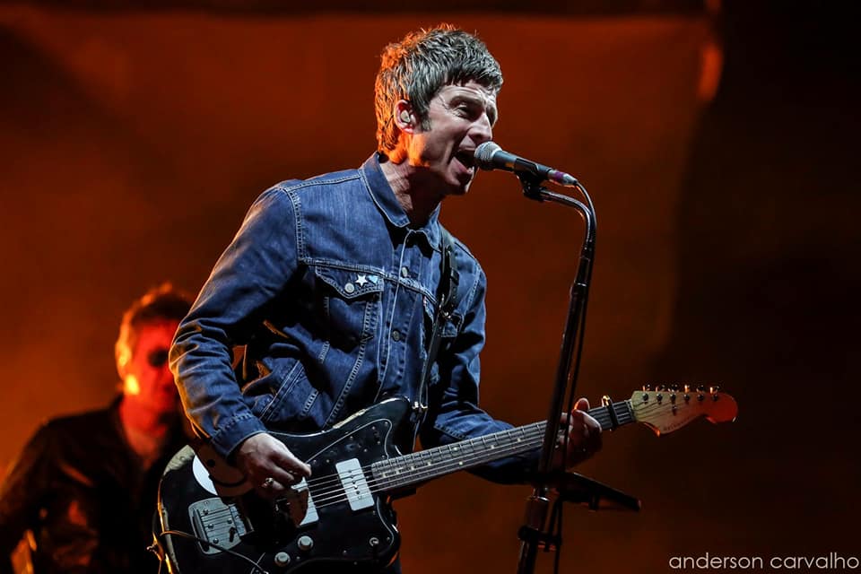 Noel Gallagher e Foster The People apresentam repertório fiel no Summer Break Festival 2018