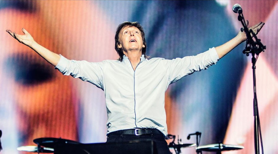 Paul McCartney promete cantar com ganhador de concurso que promove a “Segunda Sem Carne”