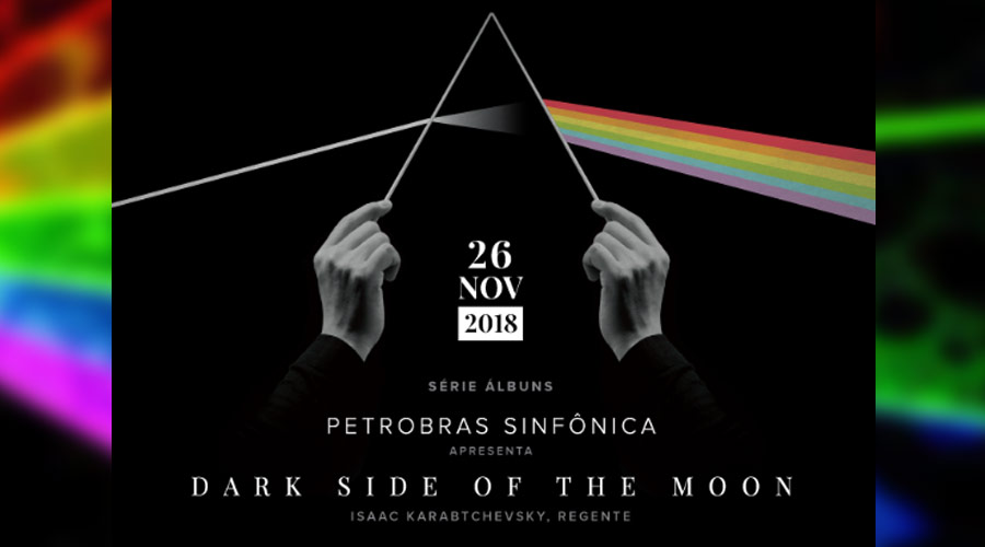 Pink Floyd: Orquestra Sinfônica Petrobras toca “Dark Side Of The Moon” em SP