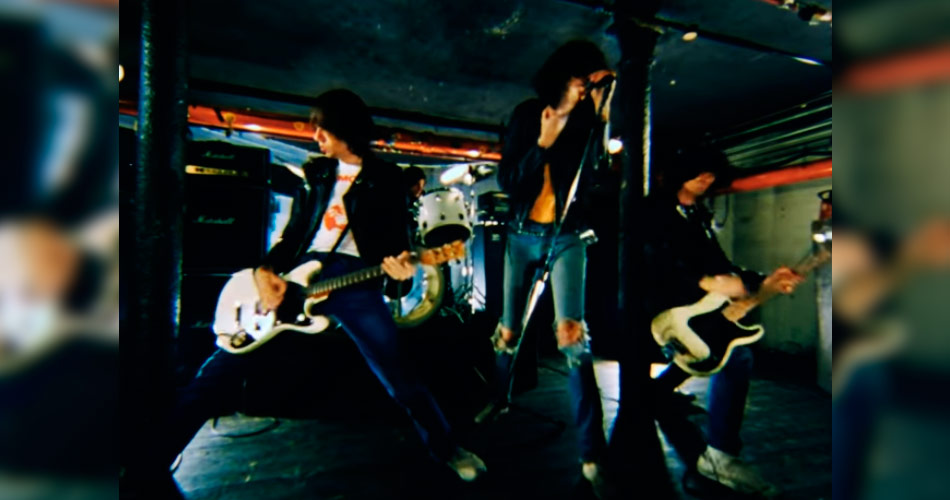 Ramones: revelado vídeo inédito de “I’m Against It”