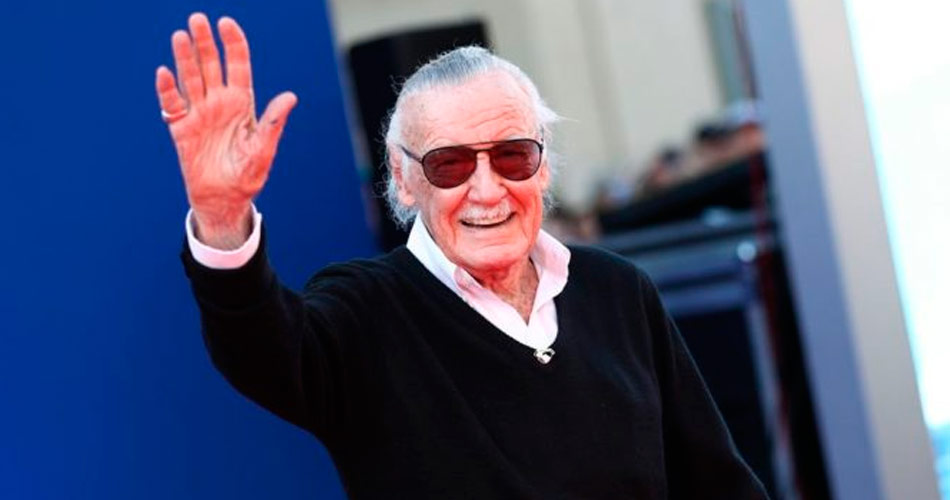Stan Lee, pai dos heróis da Marvel, morre aos 95 anos