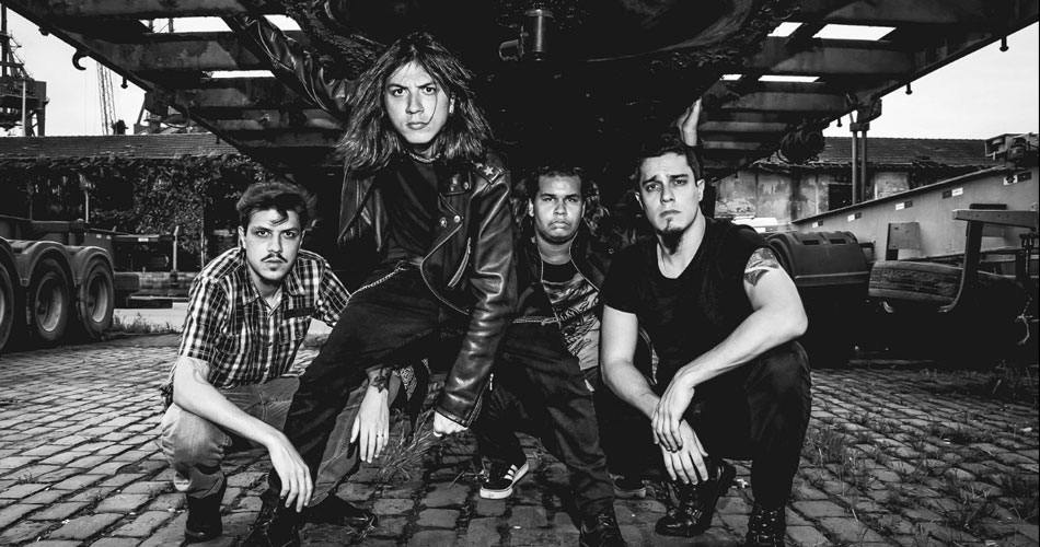 Rock nacional: SURR se inspira no trash metal e lança “Réquiem”