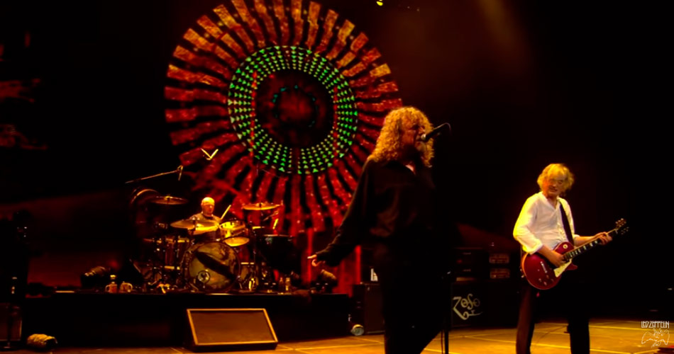 Jason Bonham explica por que Robert Plant não pretende voltar com o Led Zeppelin