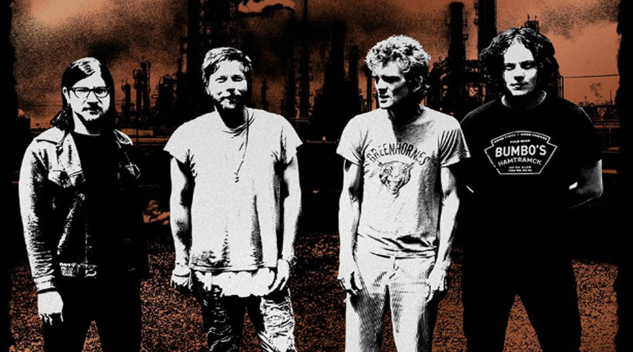 The Raconteurs anuncia primeiro álbum em mais de uma década