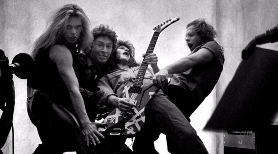 Van Halen: rumores indicam retorno do baixista Michael Anthony
