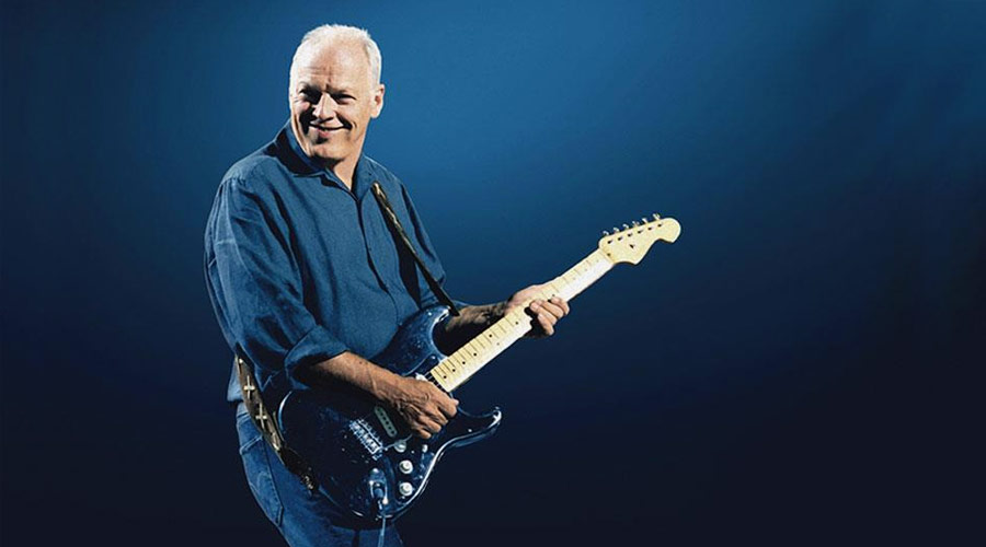David Gilmour: primeiro álbum solo em quase uma década está a caminho