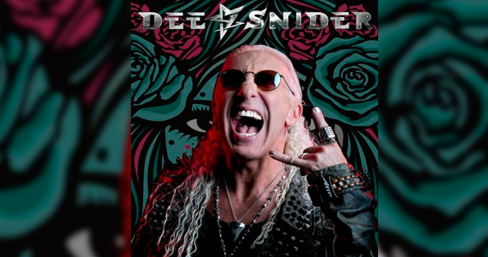 Dee Snider, do Twisted Sister, confirma shows no Brasil
