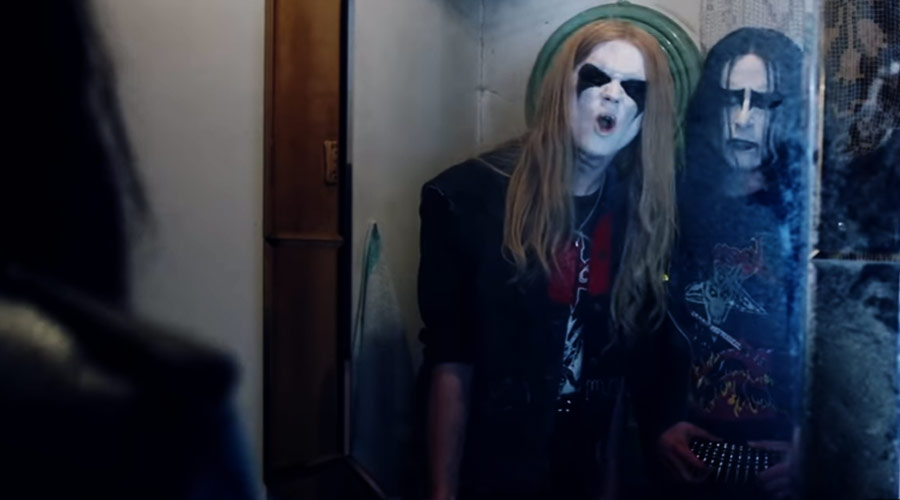 “Lords Of Chaos”, filme baseado na cena black metal norueguesa, ganha novo trailer