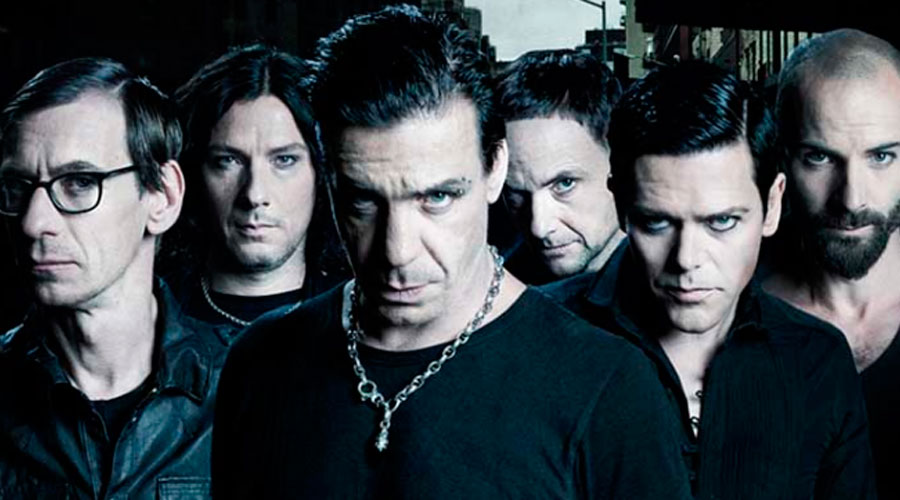 Rammstein prepara lançamento de cinco videoclipes de novo álbum