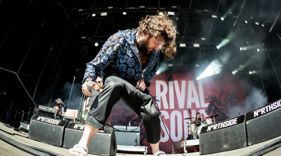 Rival Sons libera audição na íntegra de novo álbum