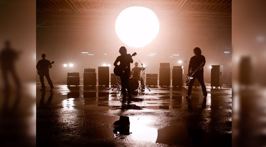 Vídeo mostra Soundgarden tocando com vocalista misterioso