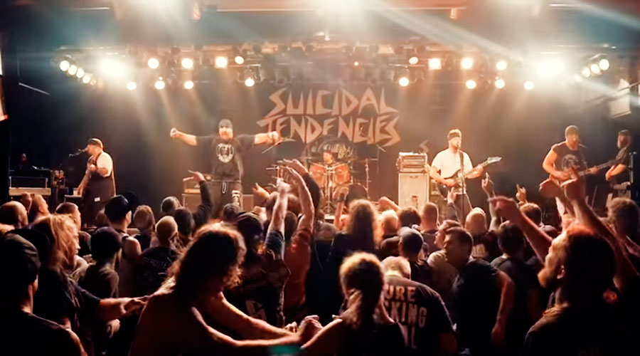 Suicidal Tendencies inicia ano novo com clipe para “All Kinda Crazy”