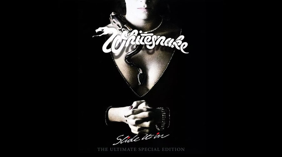 “Slide It In”, do Whitesnake, ganha edição comemorativa de 35 anos