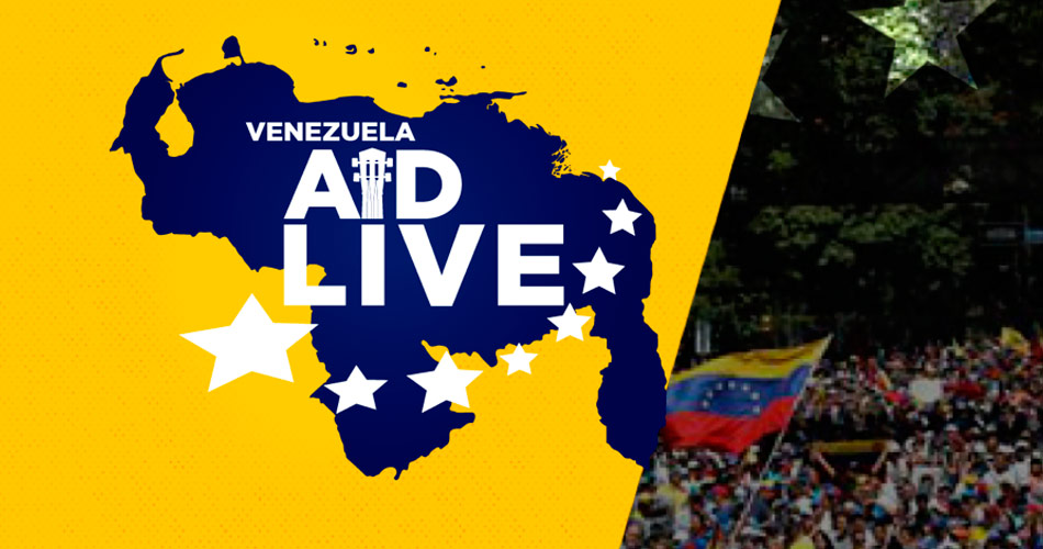 Richard Branson, do grupo Virgin, anuncia show humanitário na fronteira da Venezuela