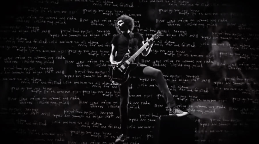 Alice in Chains lança lyric video para canção que homenageia a cena musical de Seattle