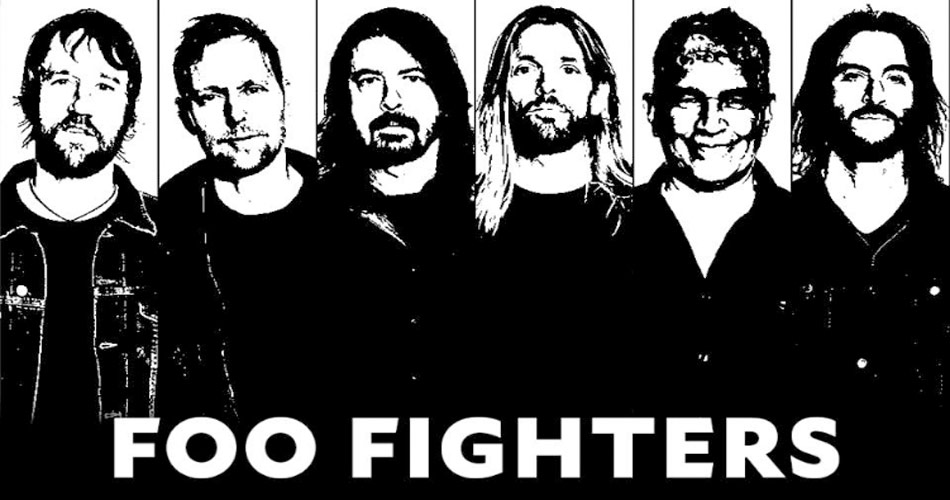 Foo Fighters prepara turnê pela América Latina com Weezer e Tenacious D