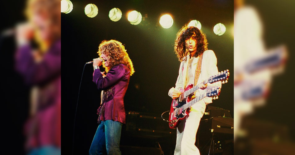 Led Zeppelin volta ao tribunal em caso de plágio de “Stairway To Heaven”