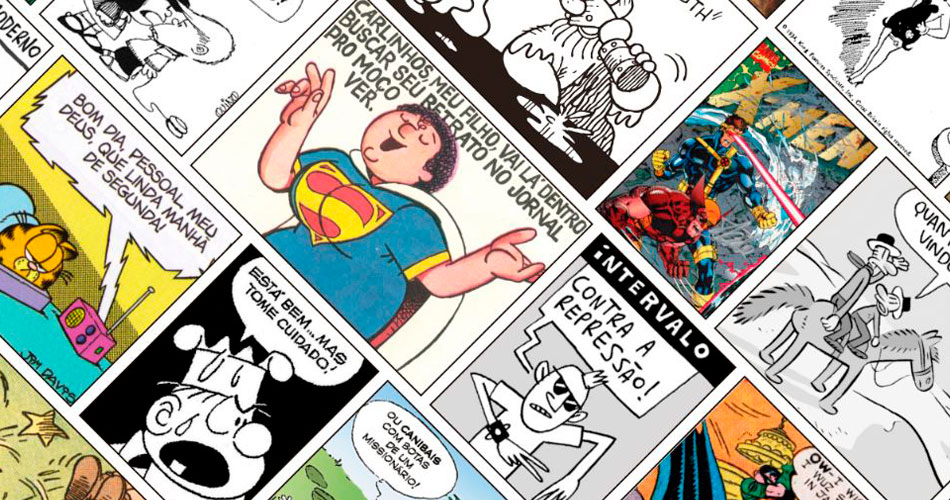 MIS promove atividades gratuitas relacionadas ao universo dos quadrinhos