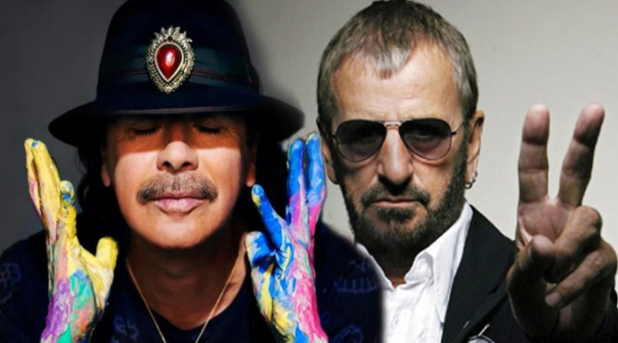 50 anos de Woodstock: Ringo Starr, Santana, Edgar Winter e Doobie Brothers são confirmados