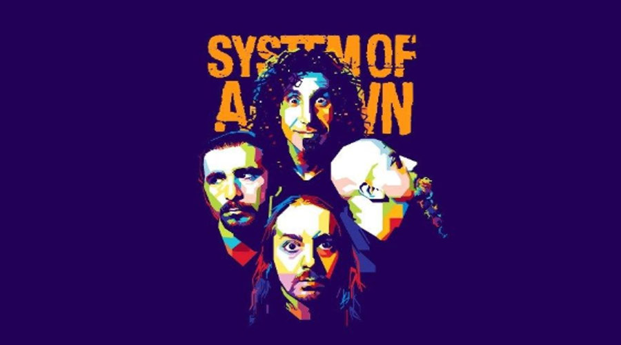 Daron Malakian, do System Of A Down, diz que novo disco da banda não deve rolar tão cedo